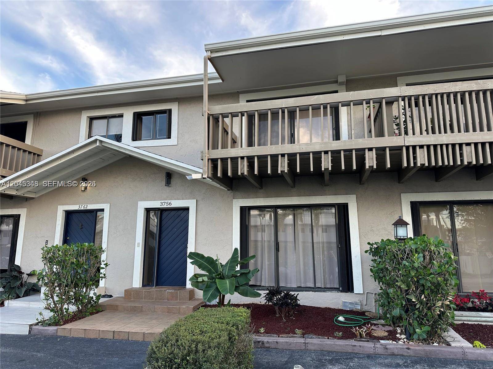 3756 NE 166th StNorth Miami Beach - TIDES TH - EASTERN SHORES,Tides Townhomes condo unit 112 - picture