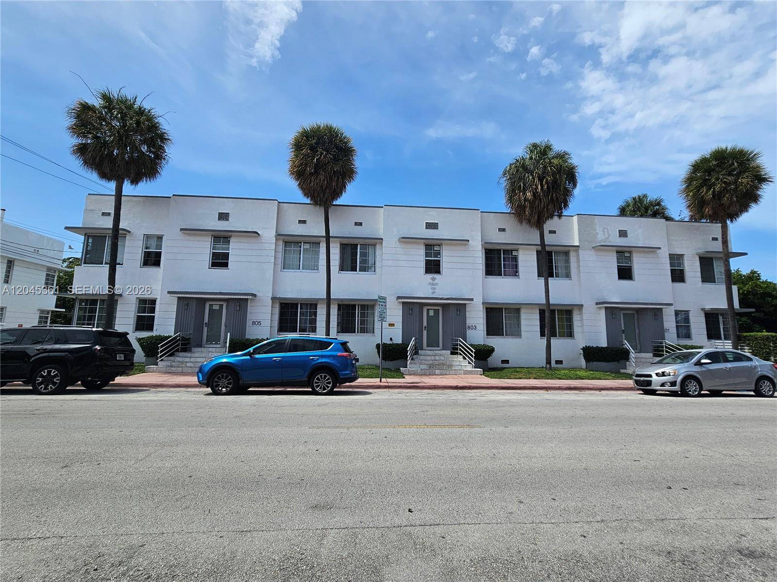 801 8th StMiami Beach - FIRST ON 8TH CONDO condo unit 201 - picture