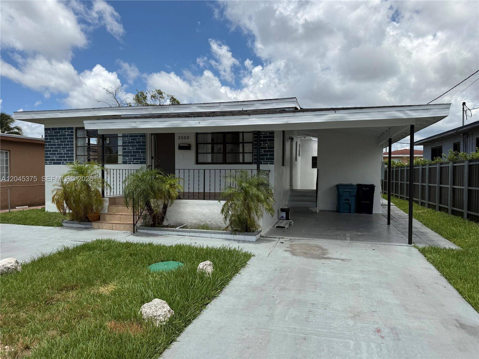 3500 SW 87th PlMiami - BIRD RD HIGHLANDS condo unit 3500 - picture