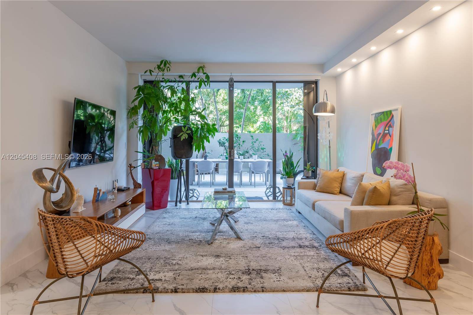 151 Crandon BlvdKey Biscayne - THE EMERALDBAY @ KEY COLO condo unit 122 - picture