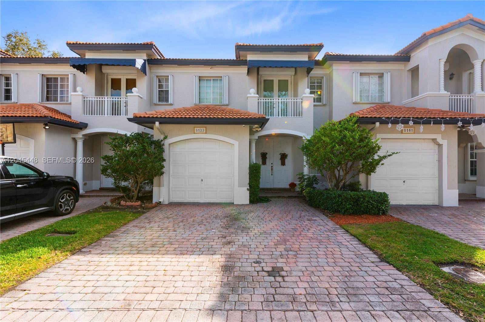 8133 SW 118th CtMiami - MYSTIC FOREST 1ST ADDN condo unit 8133 - picture