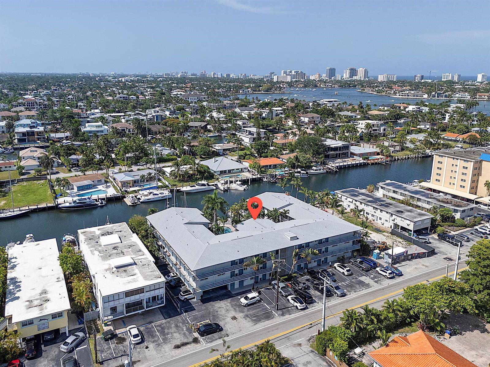 1535 SE 15thFort Lauderdale - Condo condo unit 206 - picture