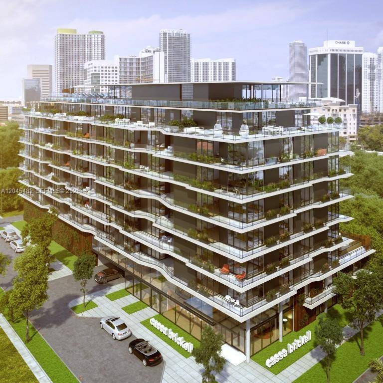 201 SW 17th RdMiami - Condo/Co-Op/Annual,Condo condo unit 611 - picture