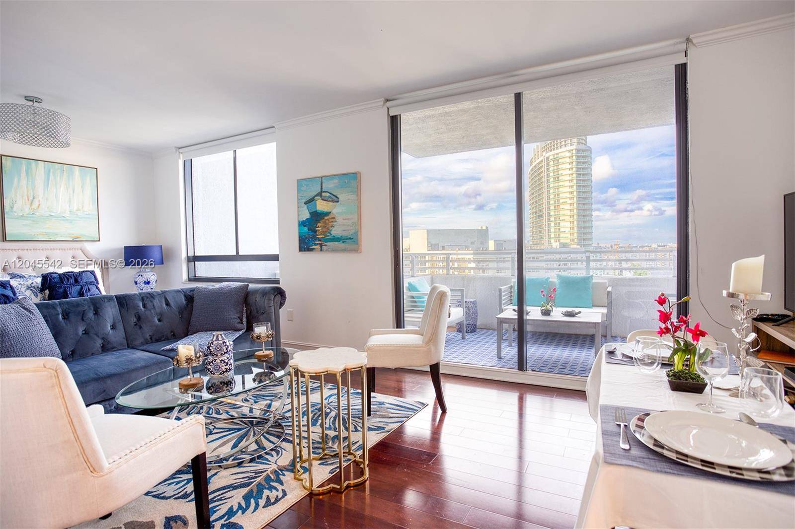 1330 West AveMiami Beach - Condo/Co-Op/Annual,Condo condo unit 1603 - picture