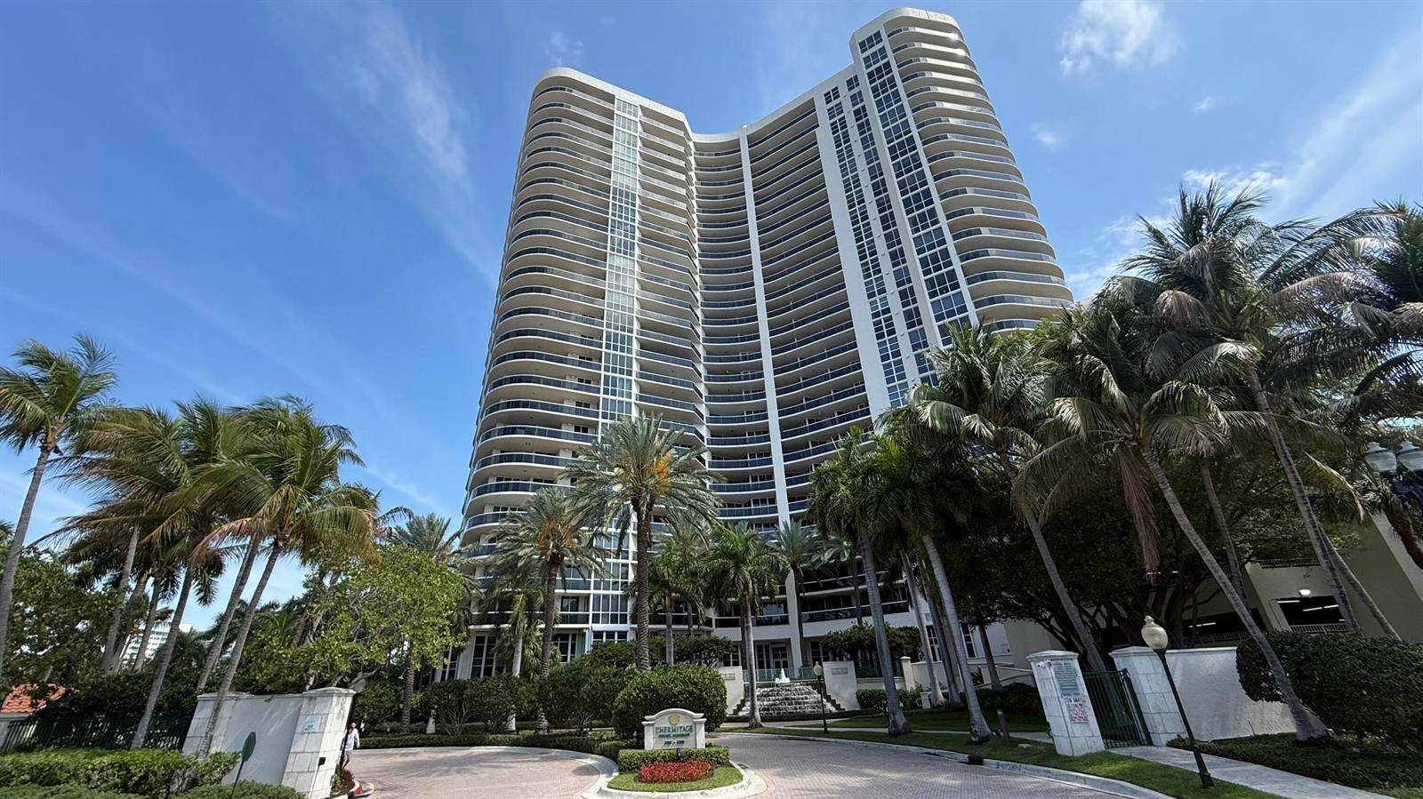 3200 N OceanFort Lauderdale - LHERMITAGE II CONDOMINIUM,L'Hermitage condo unit 2103 - picture