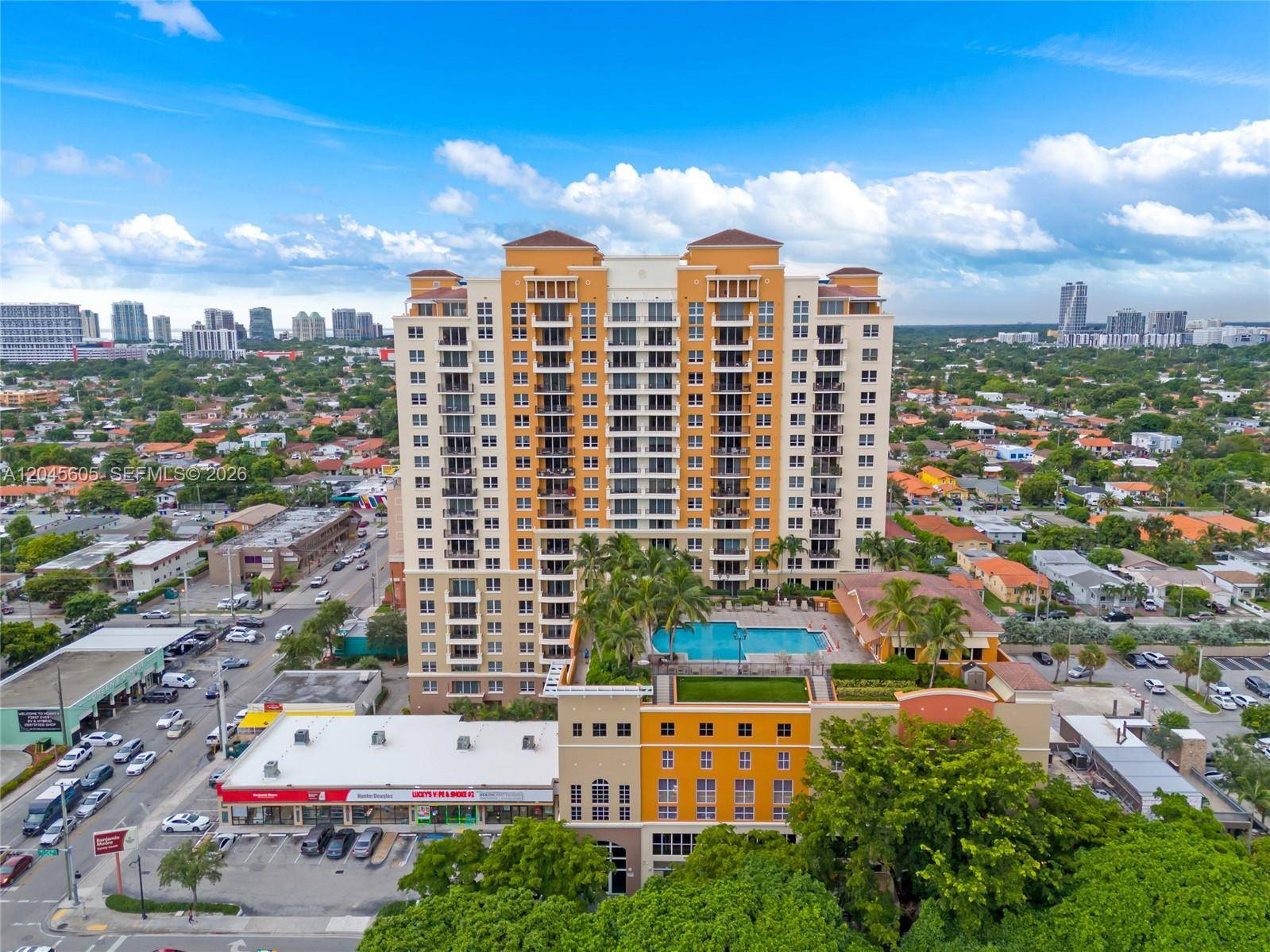 3232 SW 22nd TerMiami - GABLES MARQUIS CONDO condo unit 804 - picture