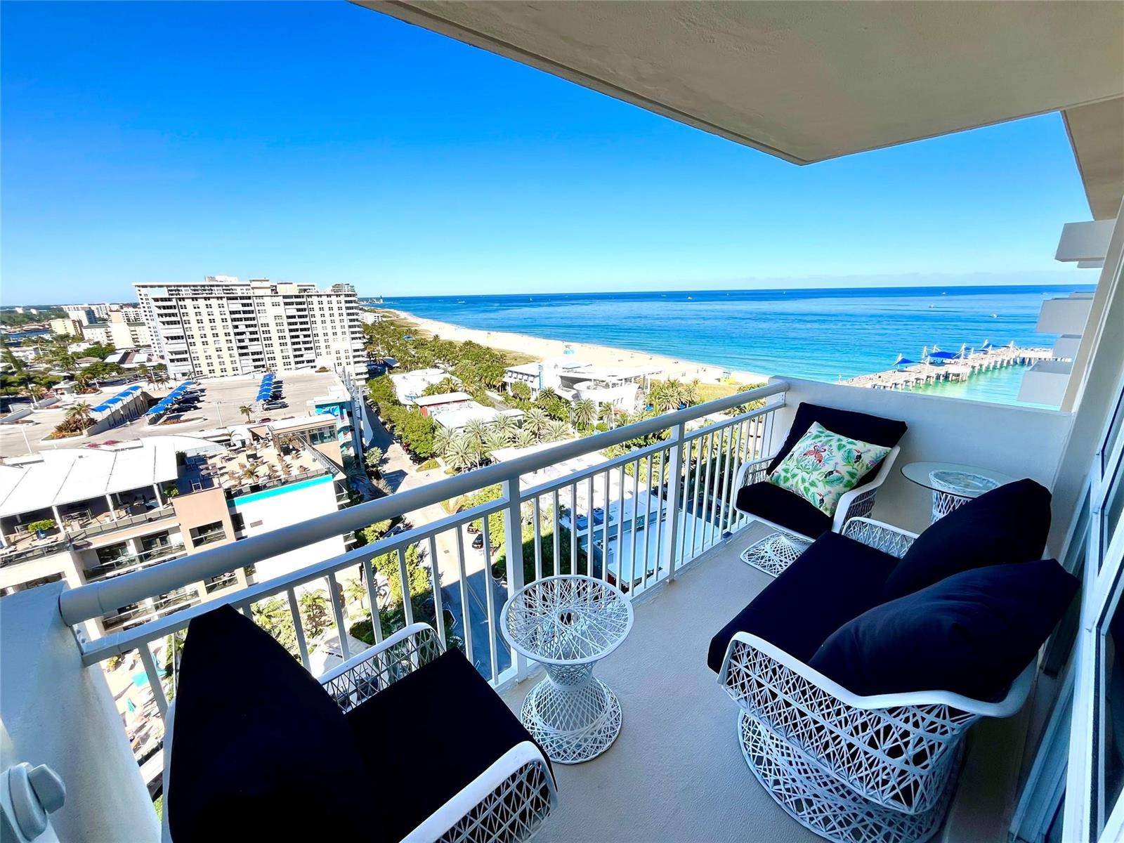 133 N Pompano BeachPompano Beach - Condo condo unit 1506 - picture