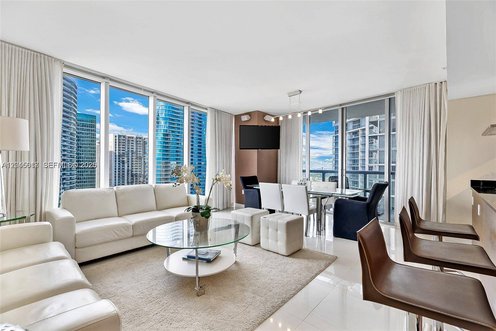 485 Brickell AveMiami - ICON BRICKELL CONDO NO 3 condo unit 3602 - picture