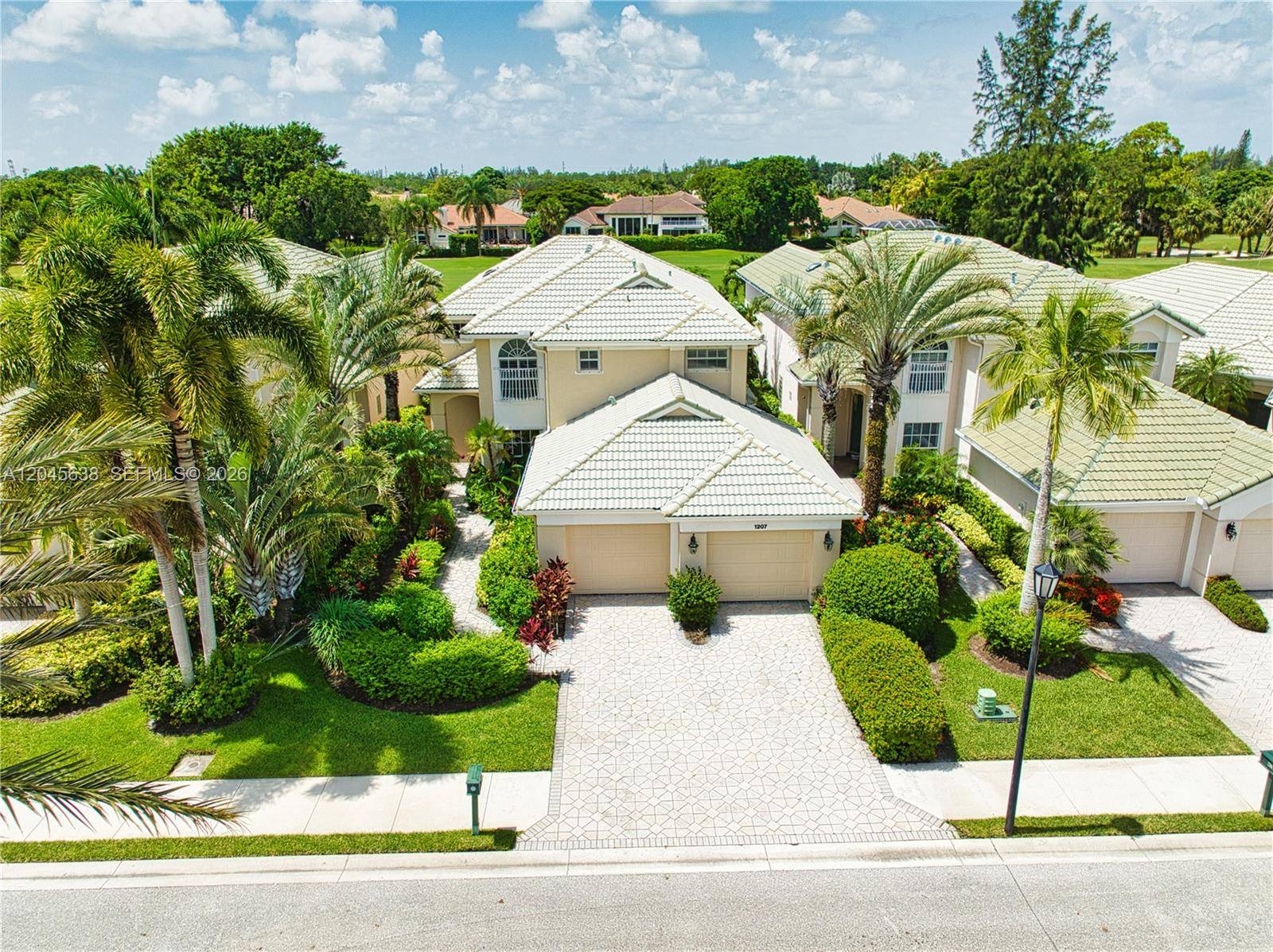 1207 General Pointe TrcePalm Beach Gardens - picture