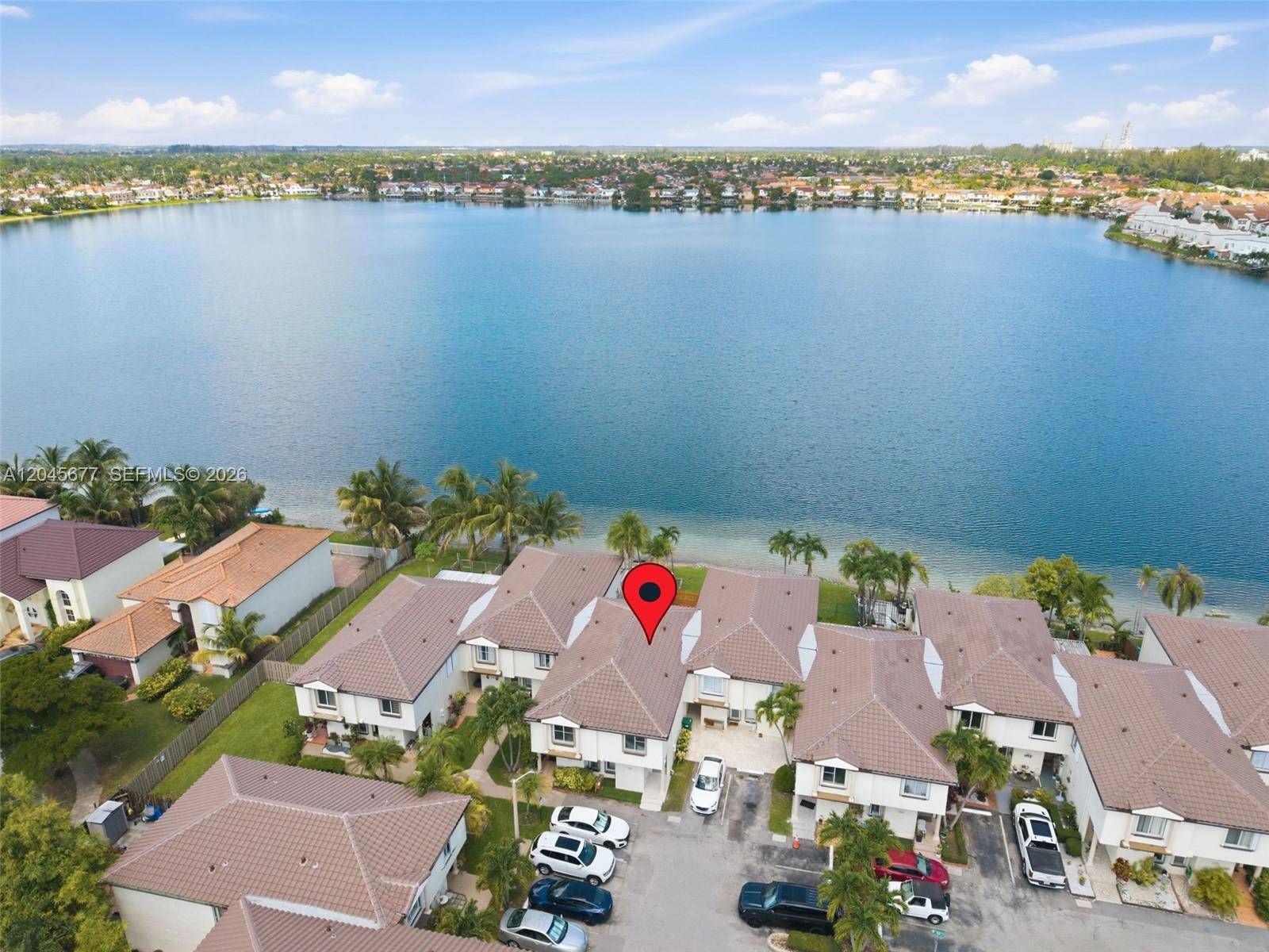 1030 NW 123rd CtMiami - MARINA REAL CONDO NO 3,MARINA REAL condo unit 706 - picture