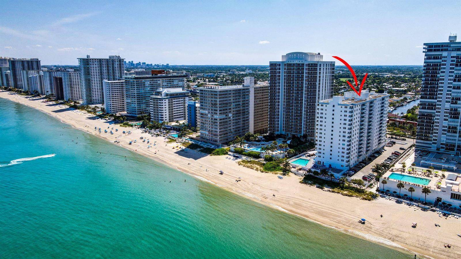 4250 Galt OceanFort Lauderdale - GALT TOWERS CONDO,GALT TOWERS condo unit 12g - picture