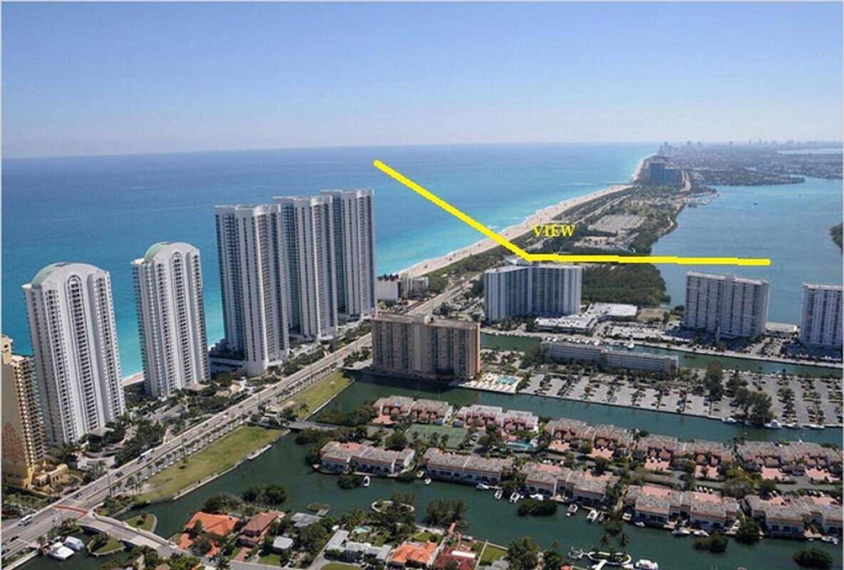 100 BayviewSunny Isles Beach - Condo condo unit 1825 - picture