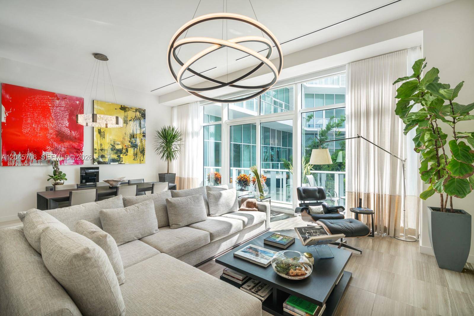 4701 N Meridian AveMiami Beach - 4701 NORTH MERIDIAN CONDO,The Ritz-Carlton condo unit 209 - picture