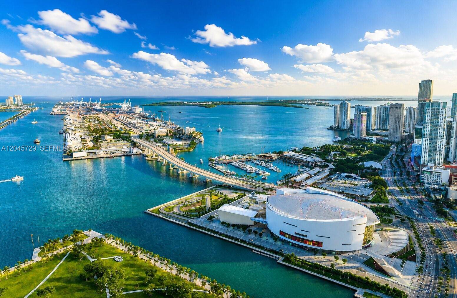 1100 Biscayne BlvdMiami - Condo/Co-Op/Annual,Condo condo unit 4402 - picture