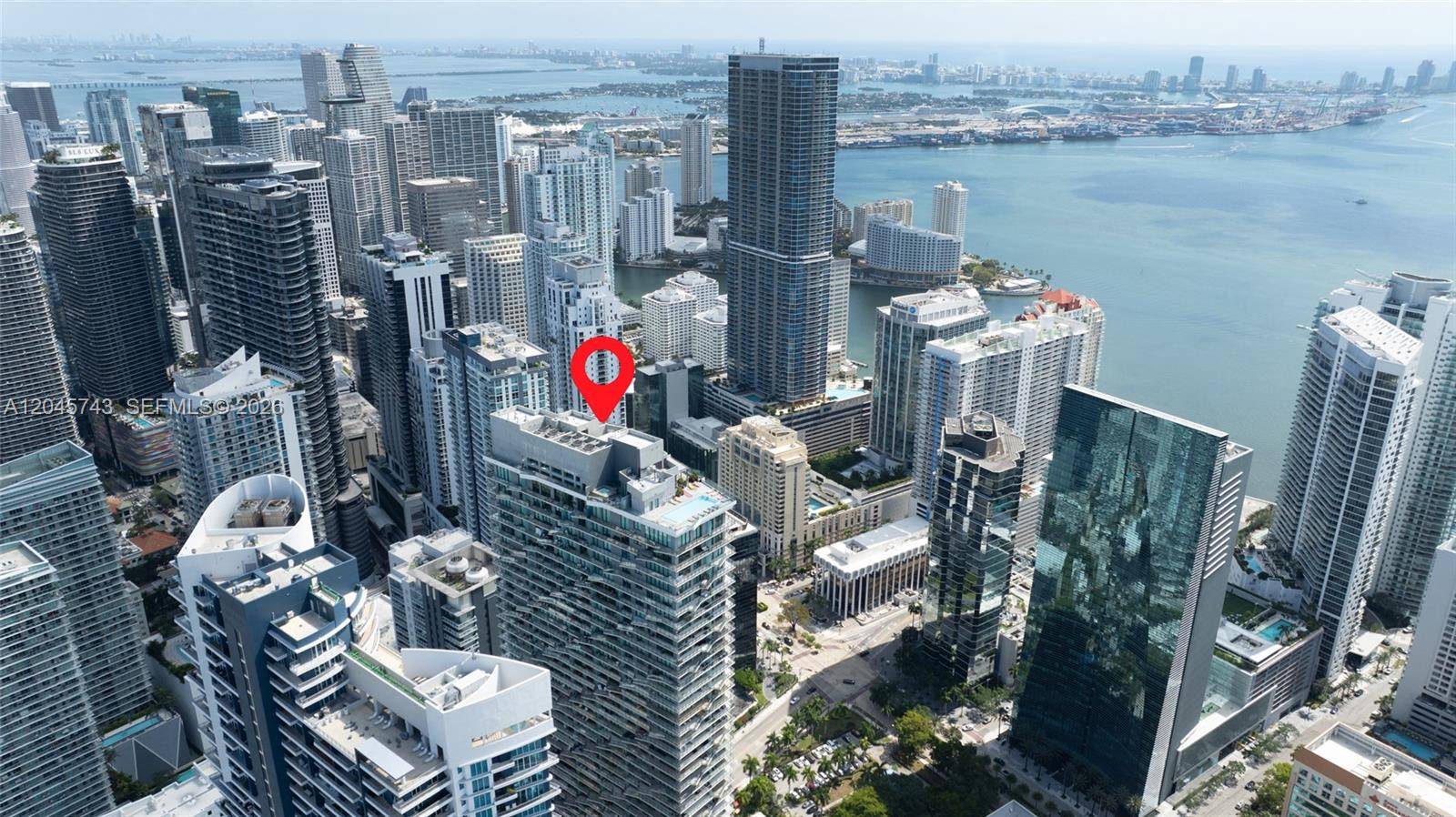 1300 S Miami AveMiami - SLS BRICKELL condo unit 4108 - picture
