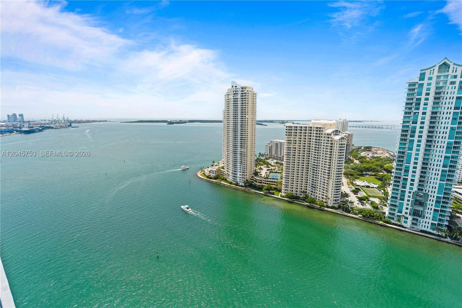 335 S Biscayne BlvdMiami - One Miami East Condo condo unit 3503 - picture