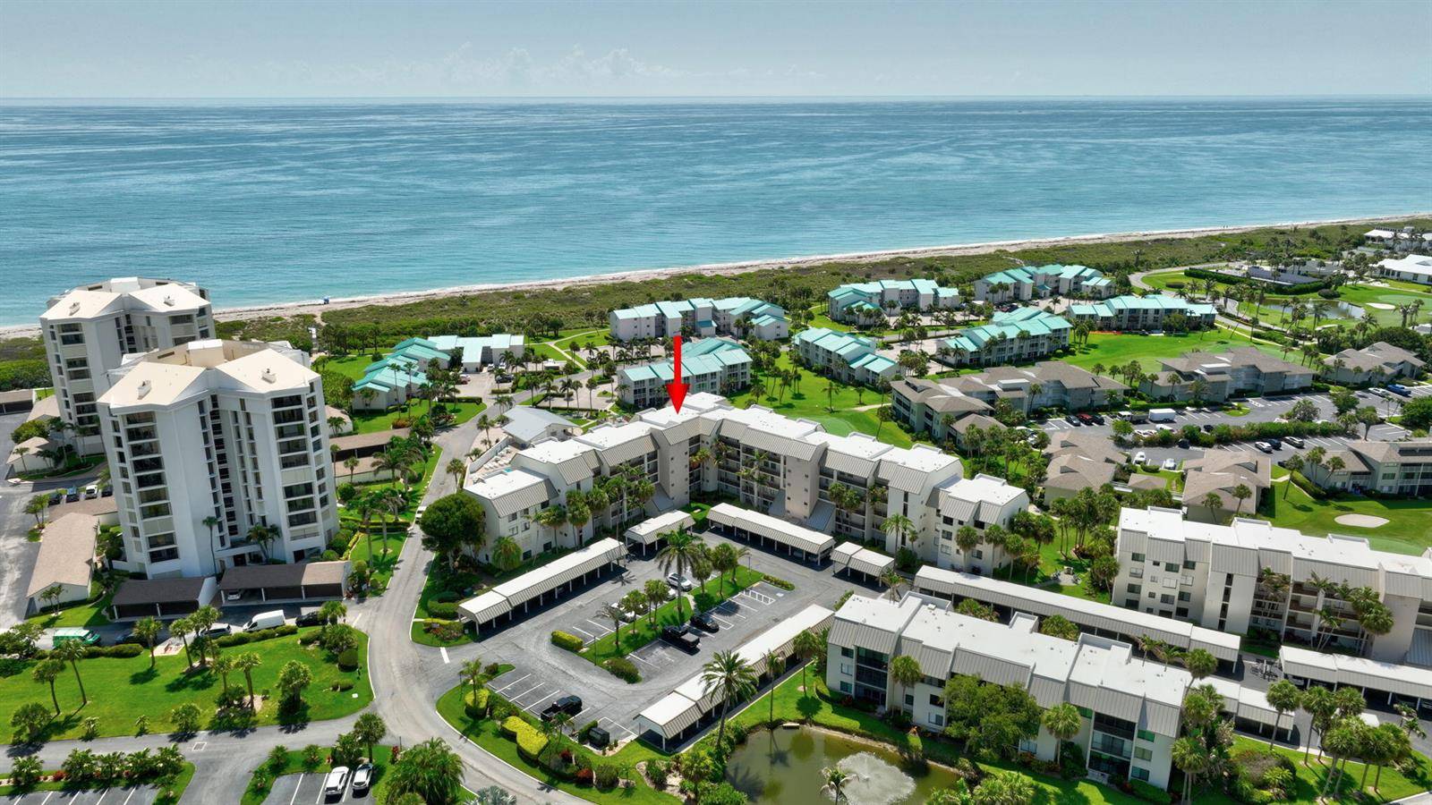 2400 S OceanFort Pierce - OCEAN VILLAGE,Catamaran I condo unit 2336 - picture