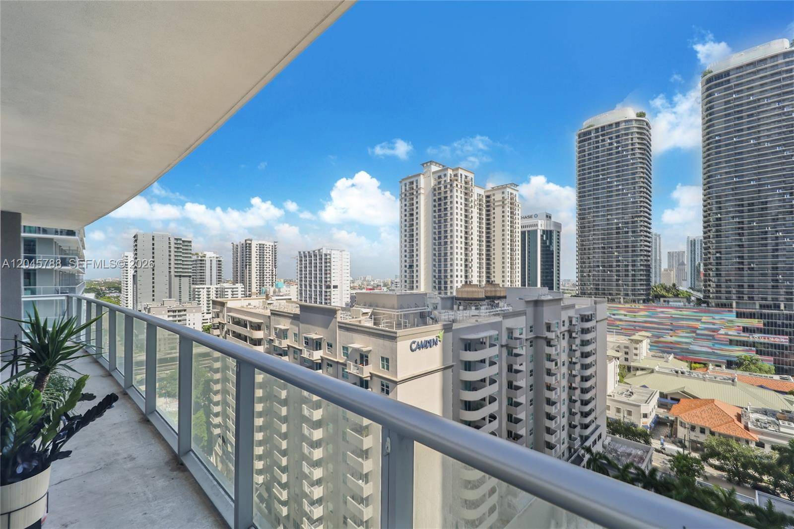 1100 S Miami AveMiami - Condo 5+ Stories,Condo condo unit 1607 - picture