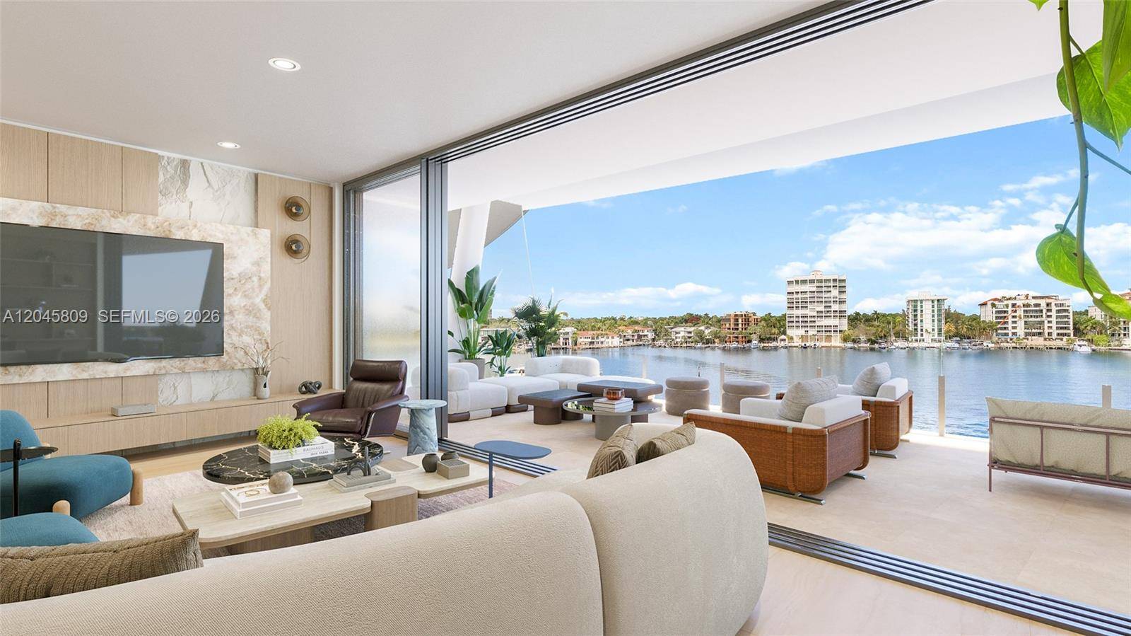 5 Grove IsleMiami - Vita Grove Isle condo unit L405 - picture