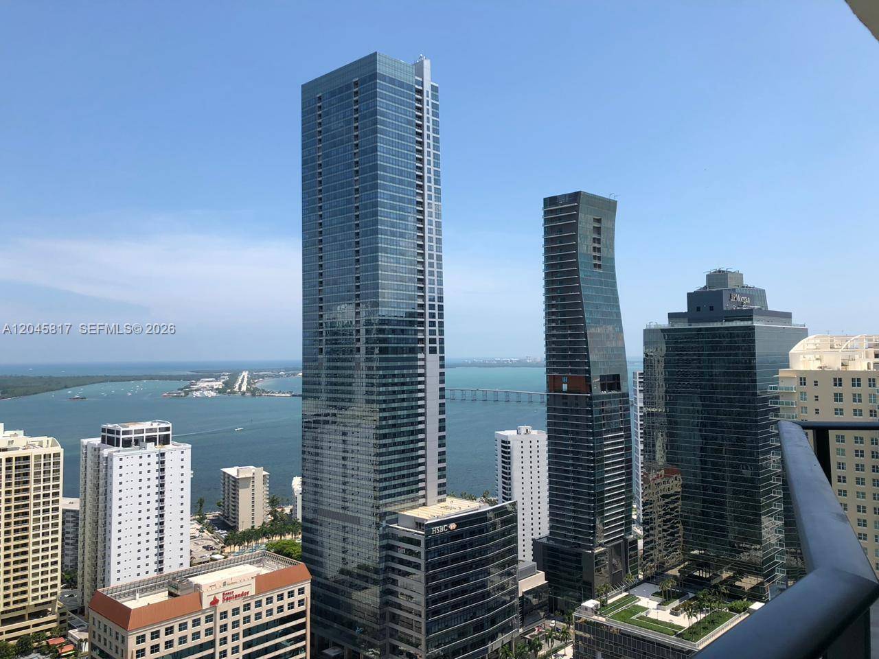 1300 S Miami AveMiami - Condo 5+ Stories,Condo condo unit 3703 - picture