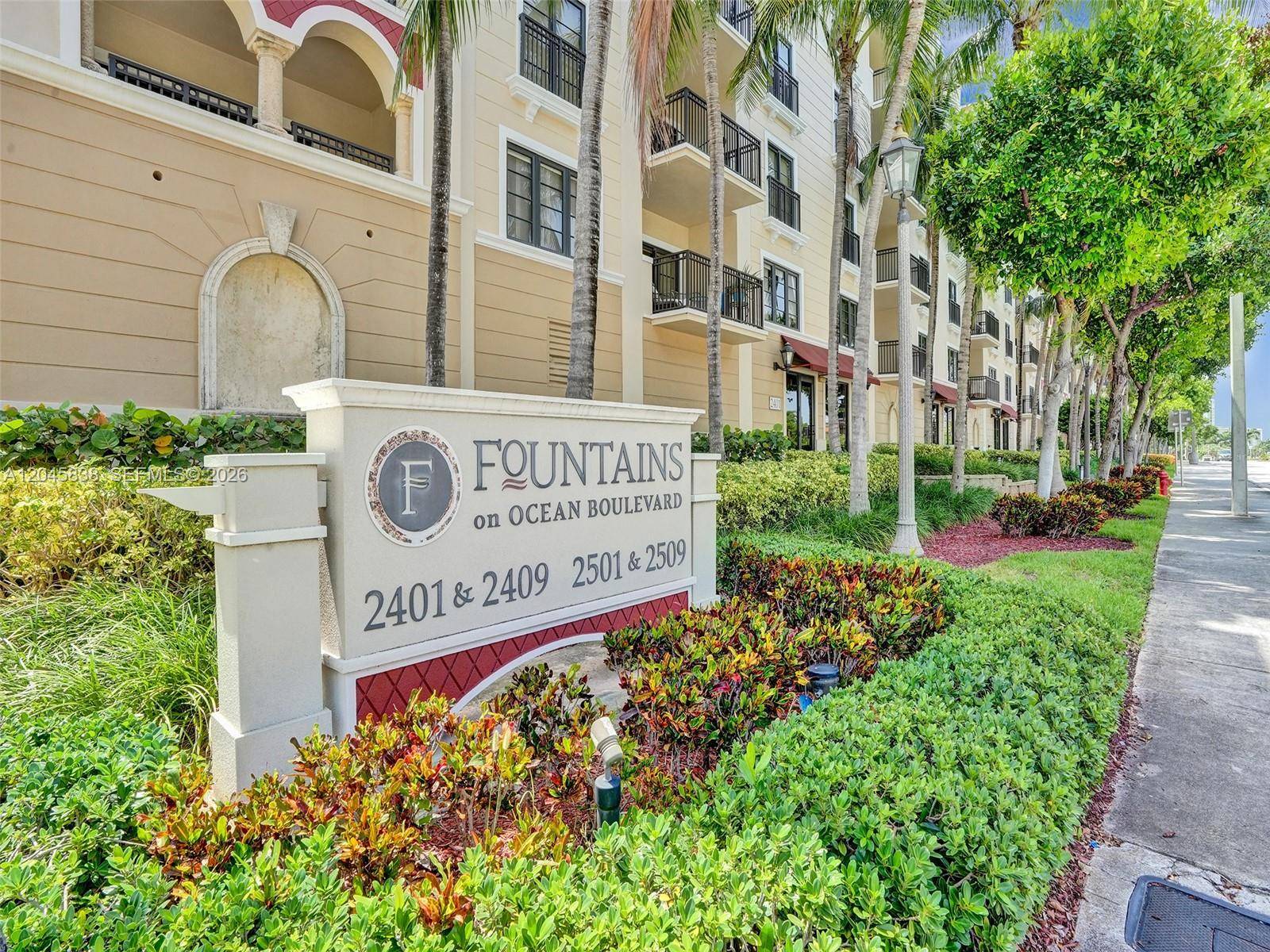 2509 N Ocean BlvdFort Lauderdale - Condo/Co-Op/Annual,Condo condo unit 376 - picture