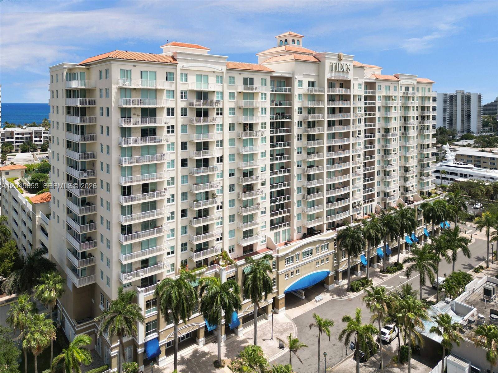 3020 NE 32nd AveFort Lauderdale - The Tides of Bridgeside condo unit 925 - picture