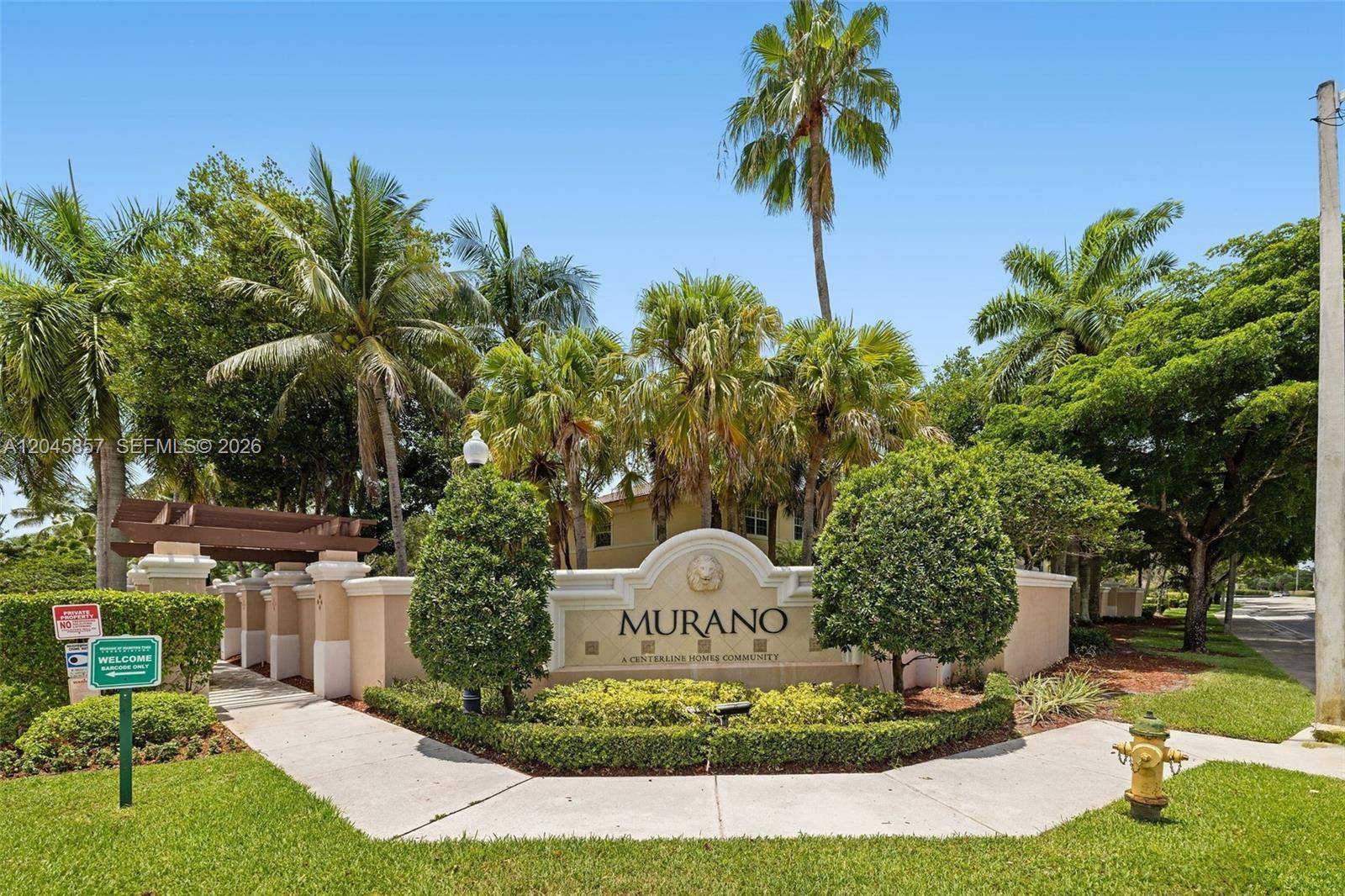 8401 SW 25th CtMiramar - Townhouse/Villa-Annual,Townhouse condo unit 106 - picture