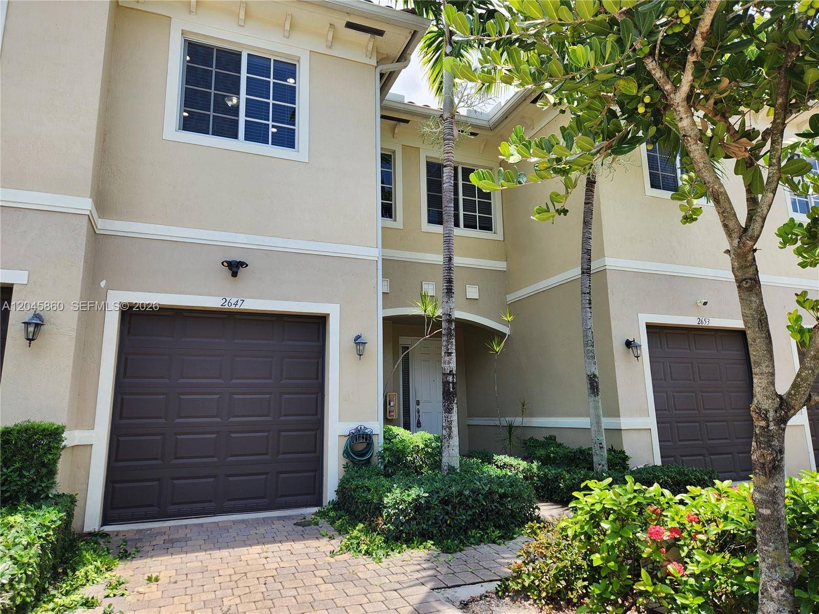 2675 SW 81st TerMiramar - CALABRIA II CONDO condo unit 2647 - picture