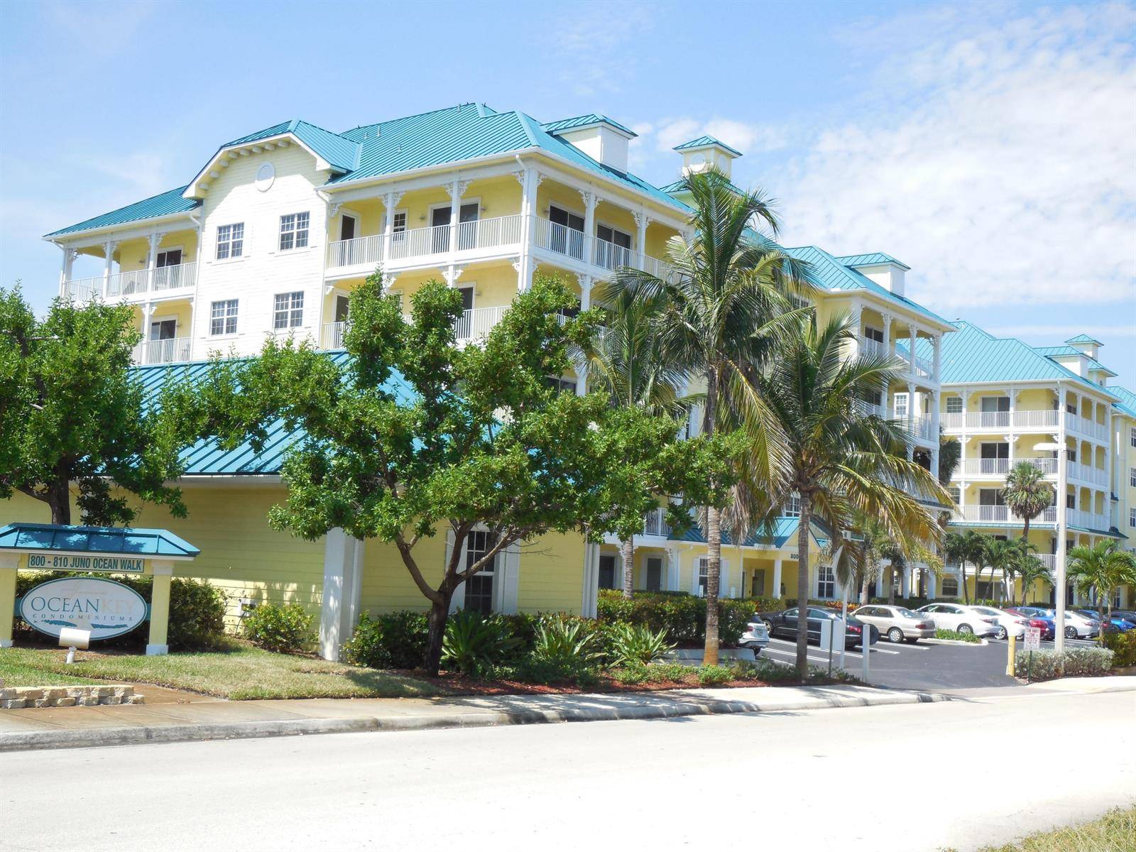 800 Juno Ocean WalkJuno Beach - Condo condo unit 301a - picture