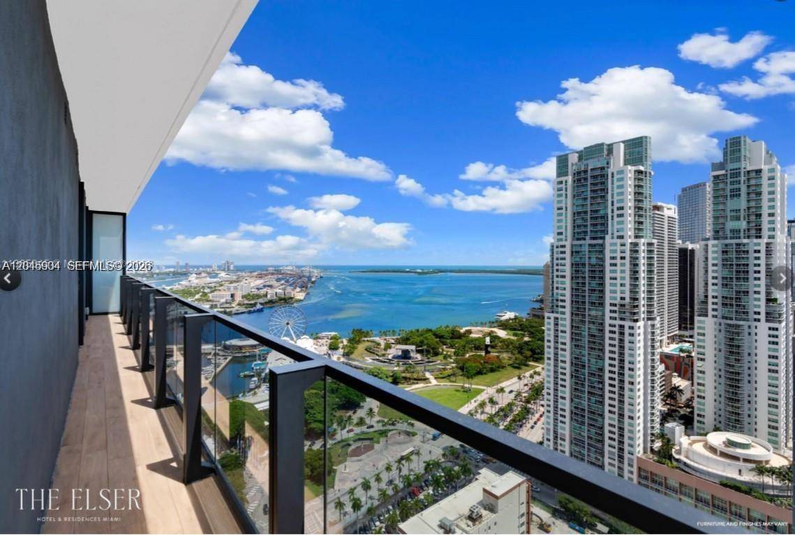 398 NE 5th StMiami - THE ELSER condo unit 1518 - picture