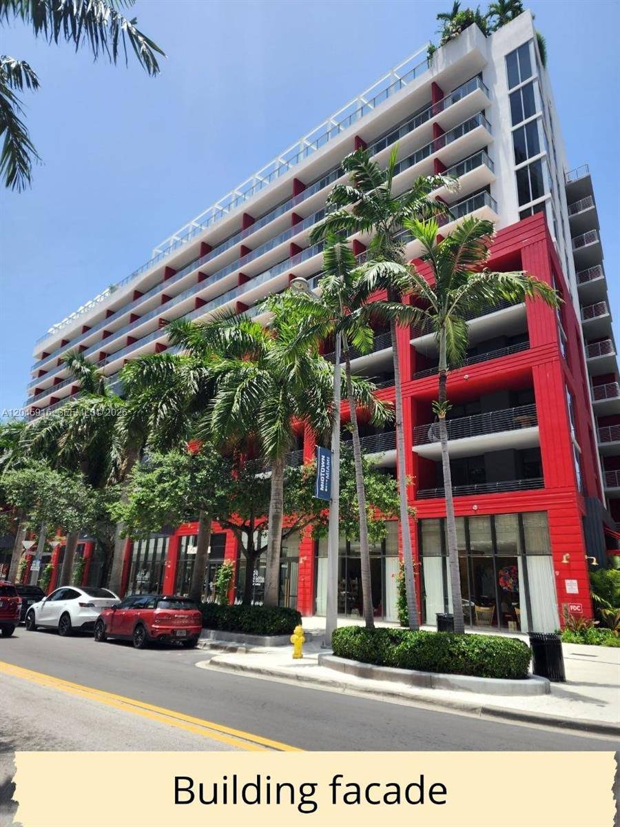 90 NE 32ndMiami - The Standard Residen condo unit 511 - picture