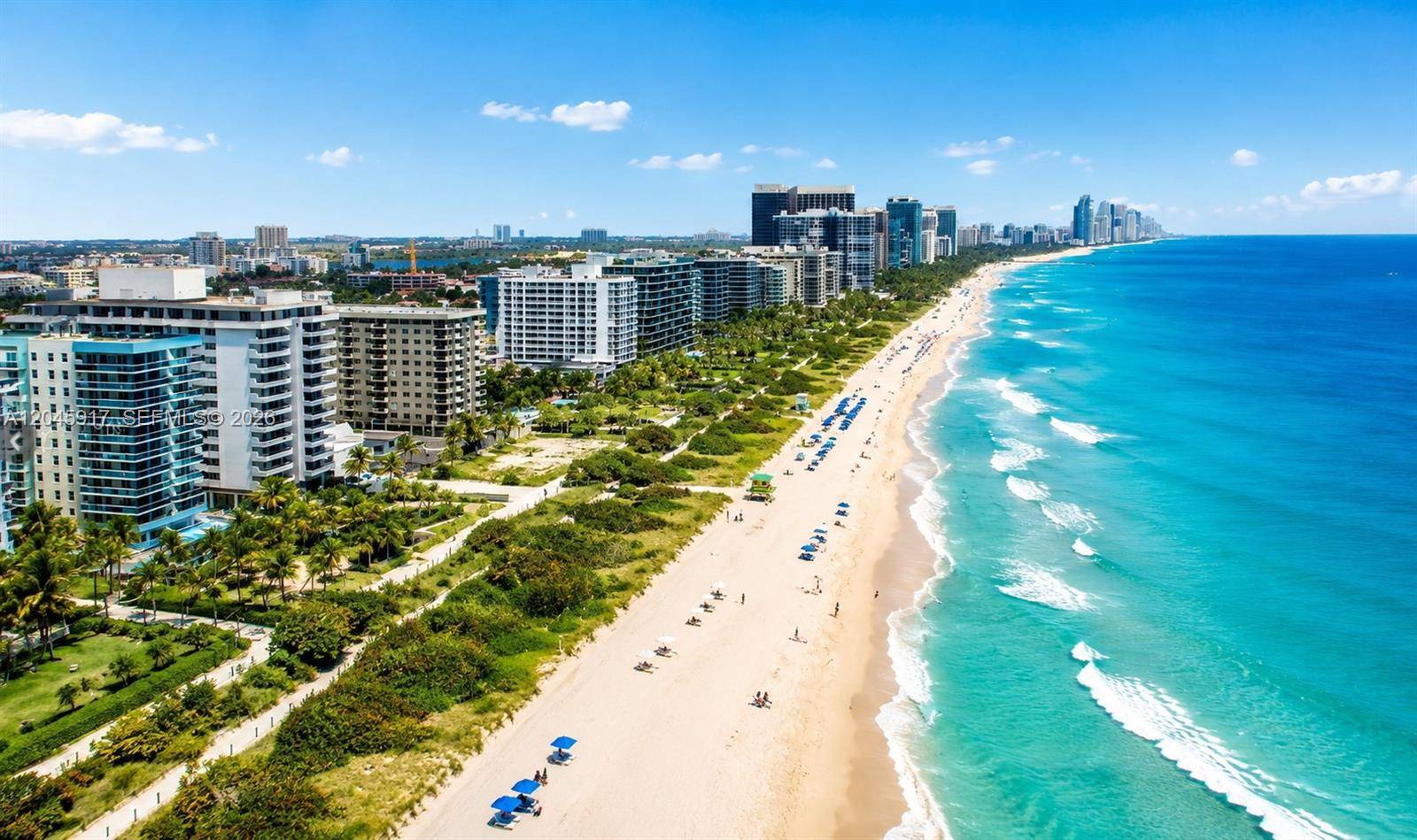 9172 Collins AveSurfside - Condo 1-4 Stories,Condo condo unit 218 - picture