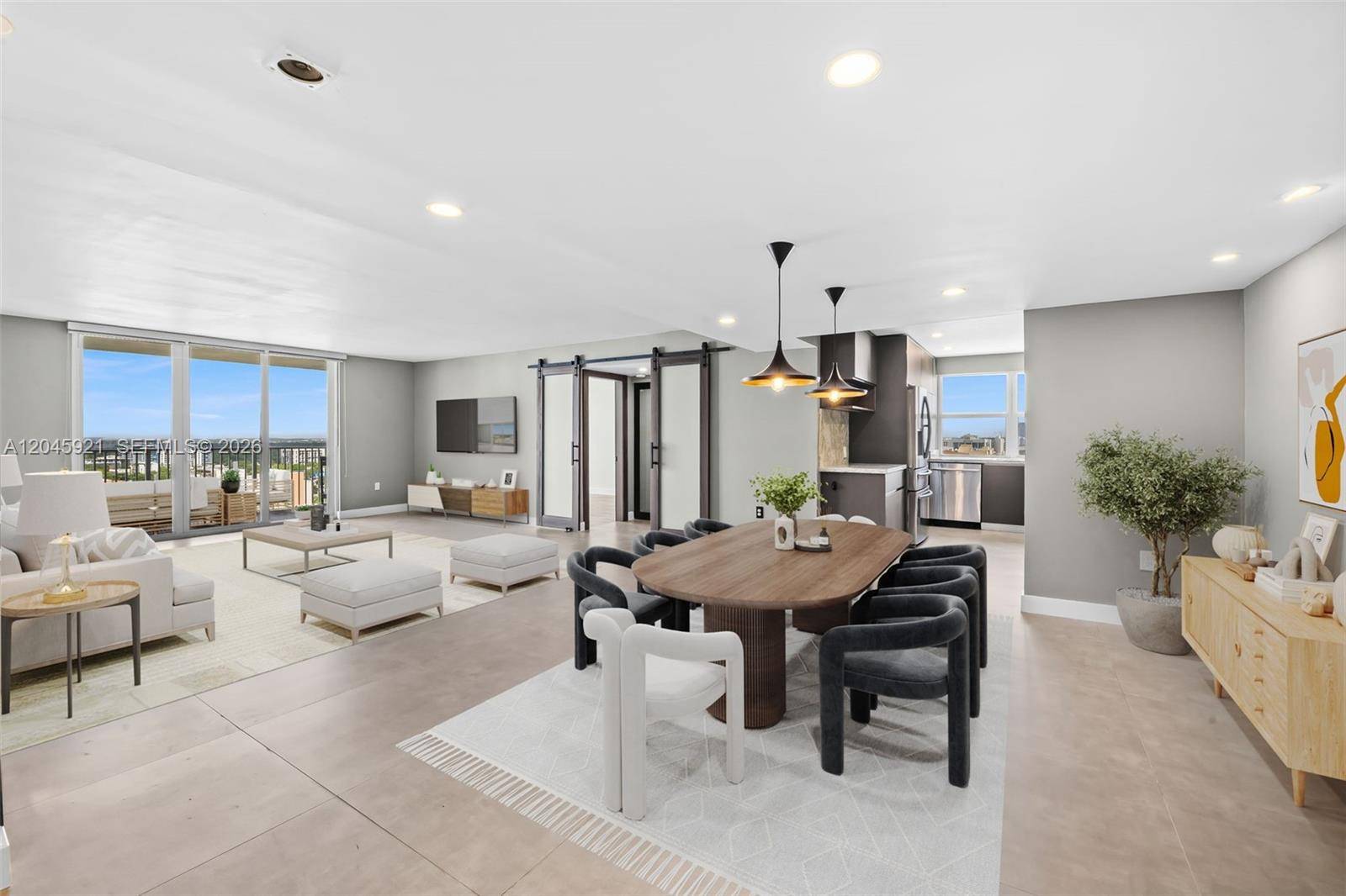 2801 NE 183rd StAventura - ADMIRALS PORT CONDO WEST condo unit 1801W - picture