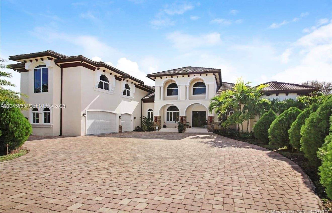 12802 Grand Oaks DrDavie - picture