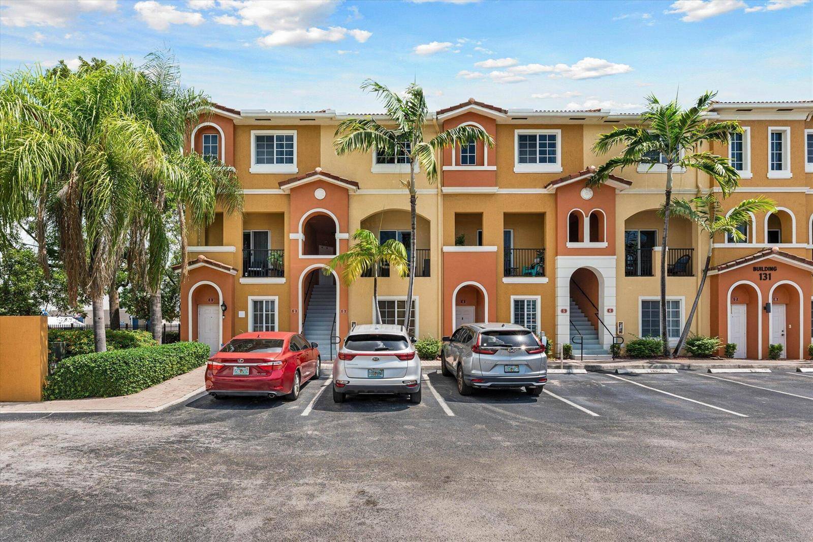 131 NW 2nd - HIGHLAND PARK VILLAGE COND,HIGHLAND PARK VILLAG condo unit 3 - picture