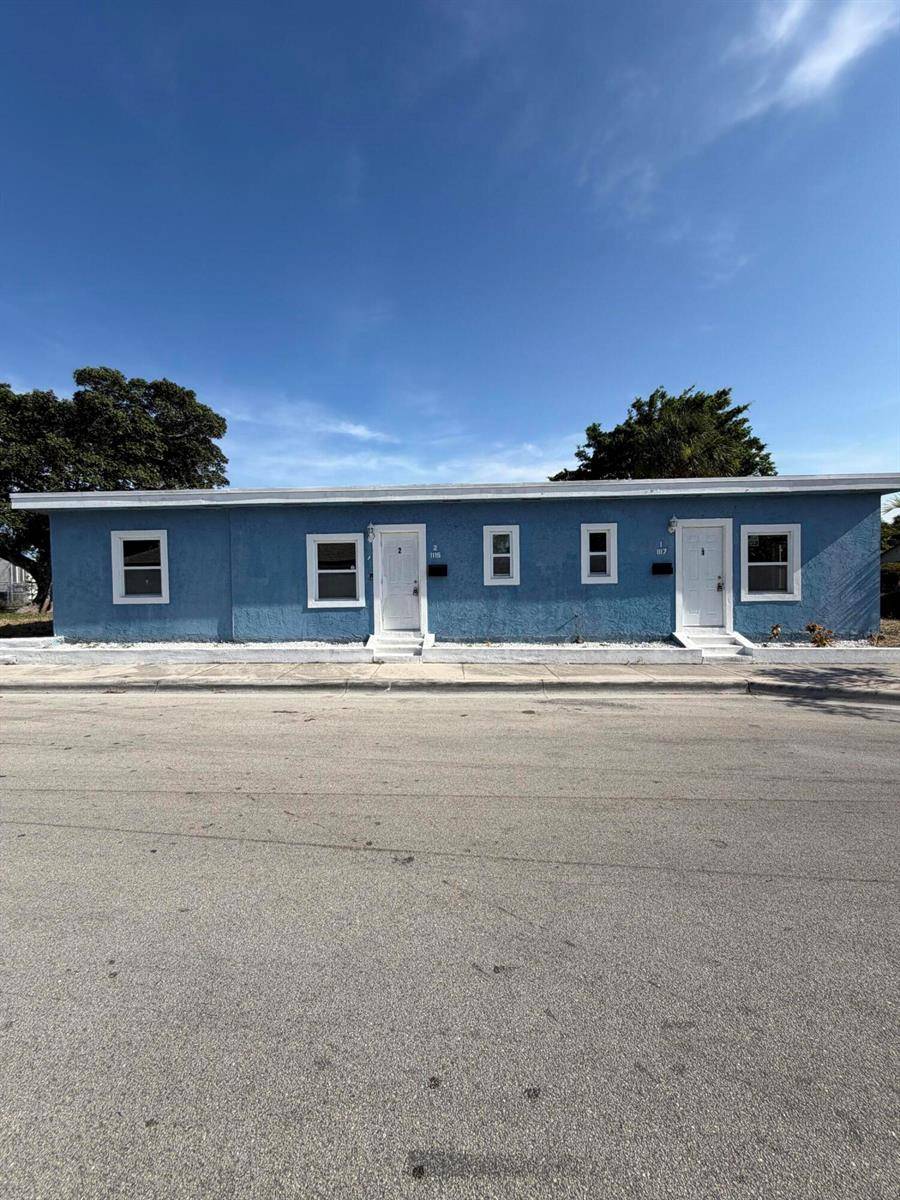 1117 3rd - LAKE WORTH TOWN OF condo unit 1 - picture