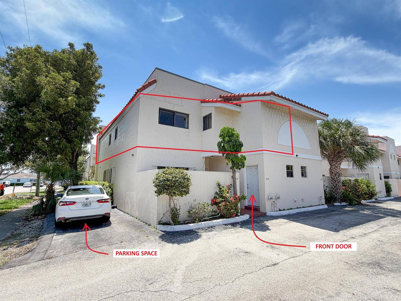241 SE 11thPompano Beach - IBIZA CONDO PHASE II condo unit 241a - picture