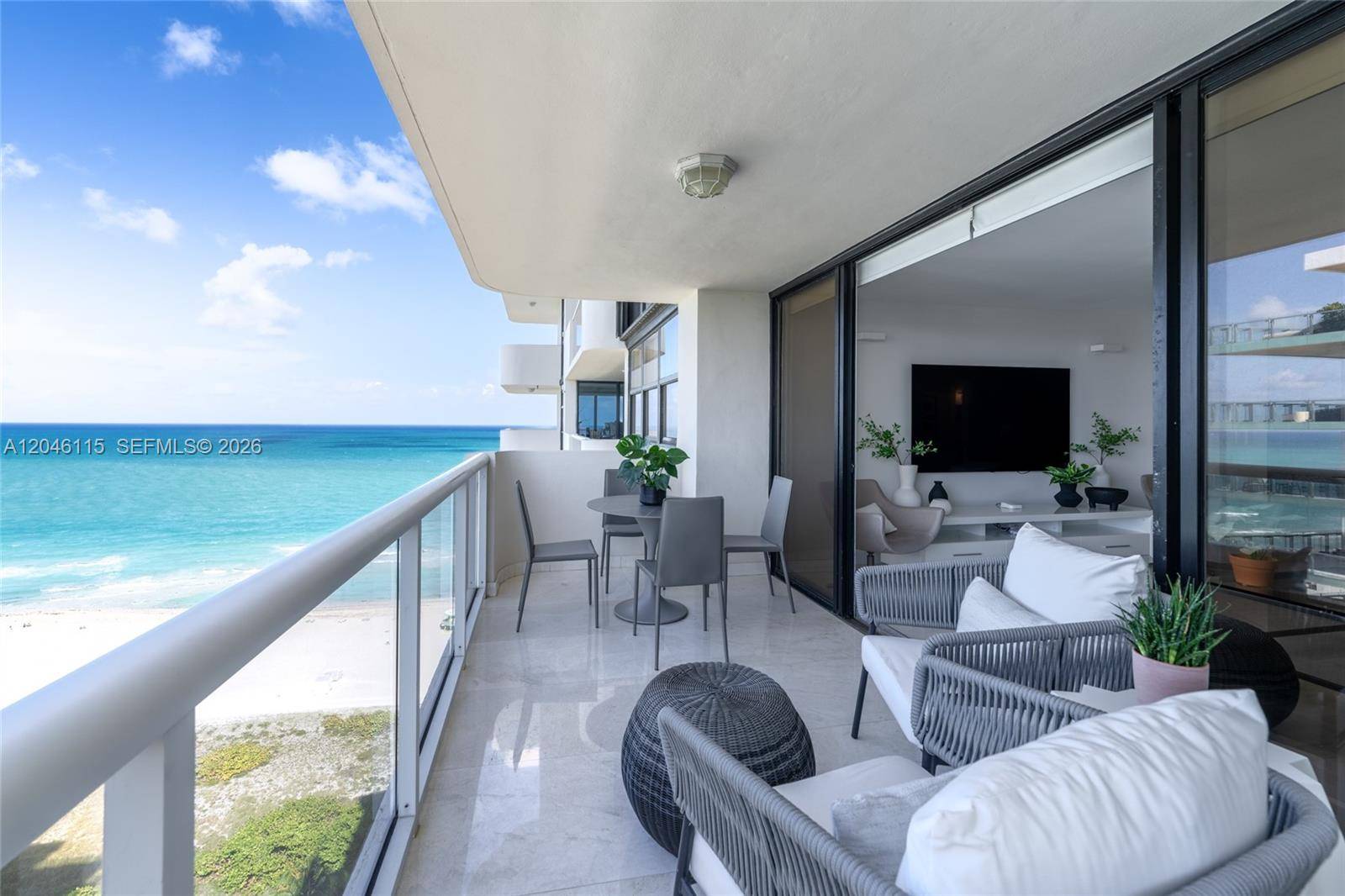 5757 Collins AveMiami Beach - Condo/Co-Op/Seasonal,Condo condo unit 2207 - picture