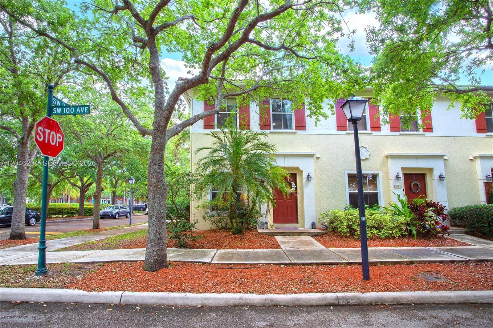 2615 SW 100th AveMiramar - WALDMAN PLAT condo unit 2615 - picture