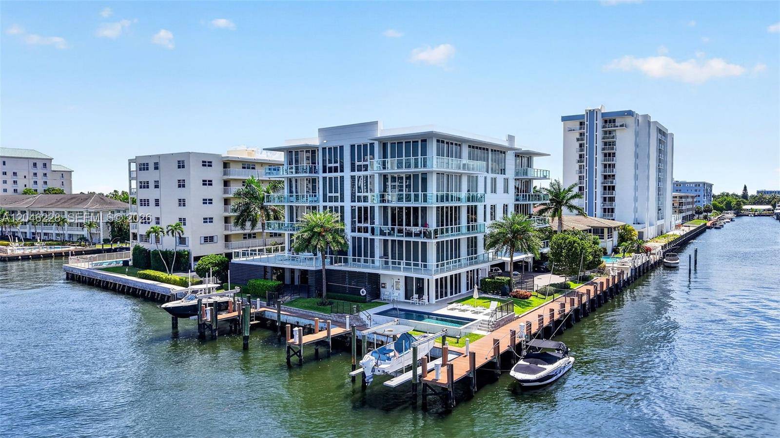 2895 NE 33rd CtFort Lauderdale - 33 INTRACOASTAL CONDOMINI,33 Intracoastal condo unit 3A - picture