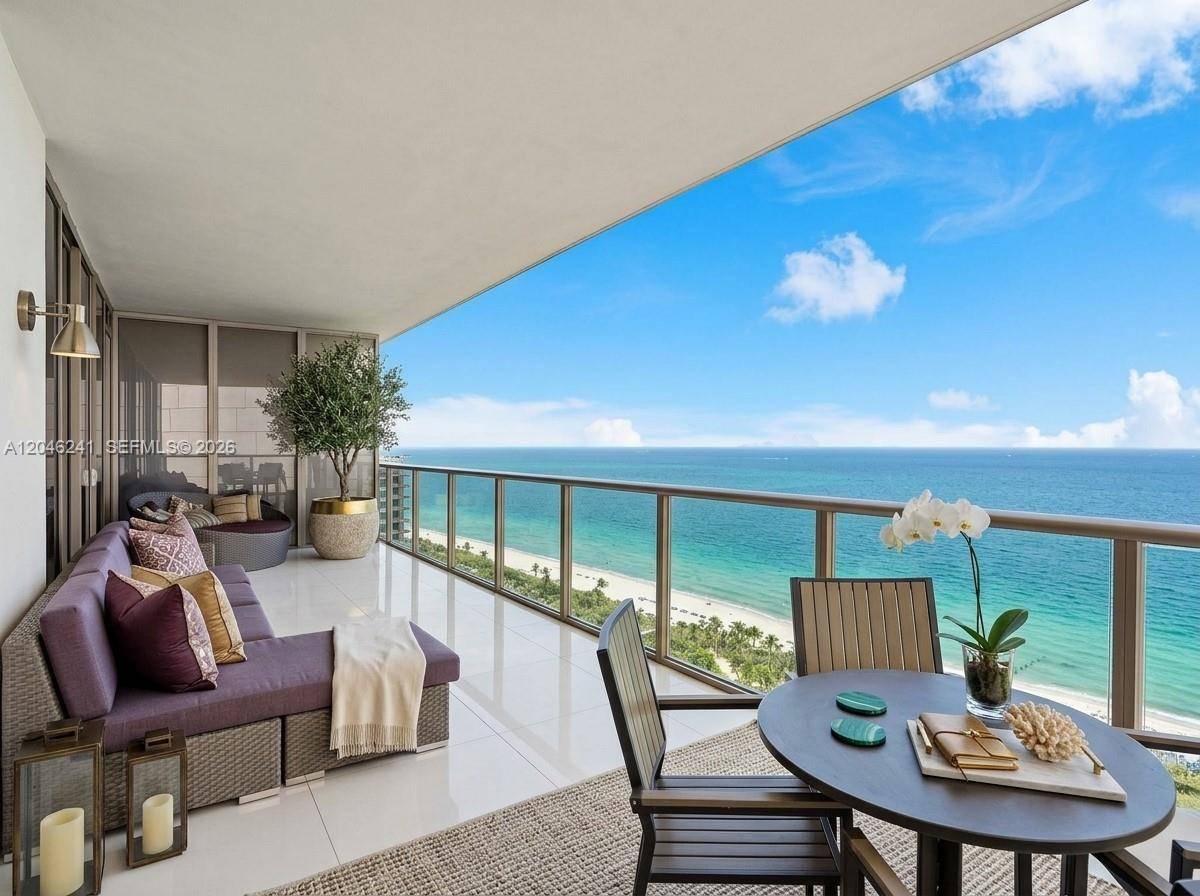 9705 Collins AveBal Harbour - BAL HARBOUR NORTH SOUTH C condo unit 1804N - picture