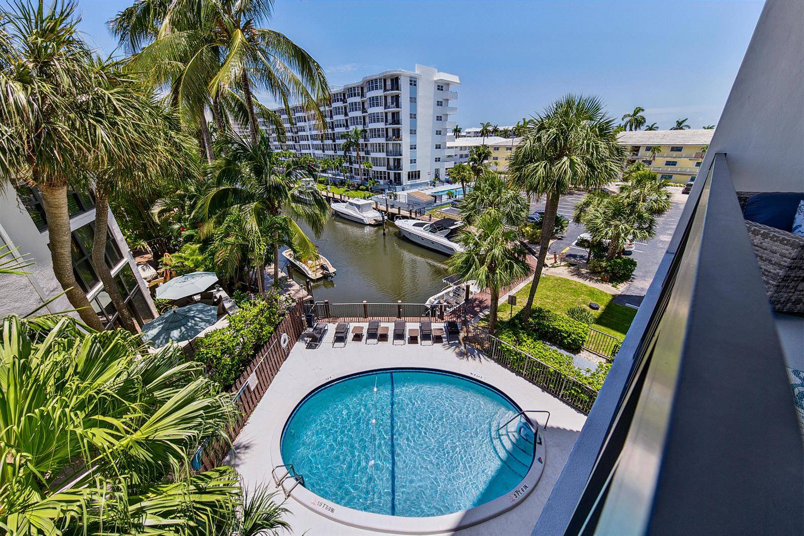 4800 BayviewFort Lauderdale - Condo condo unit 402 - picture