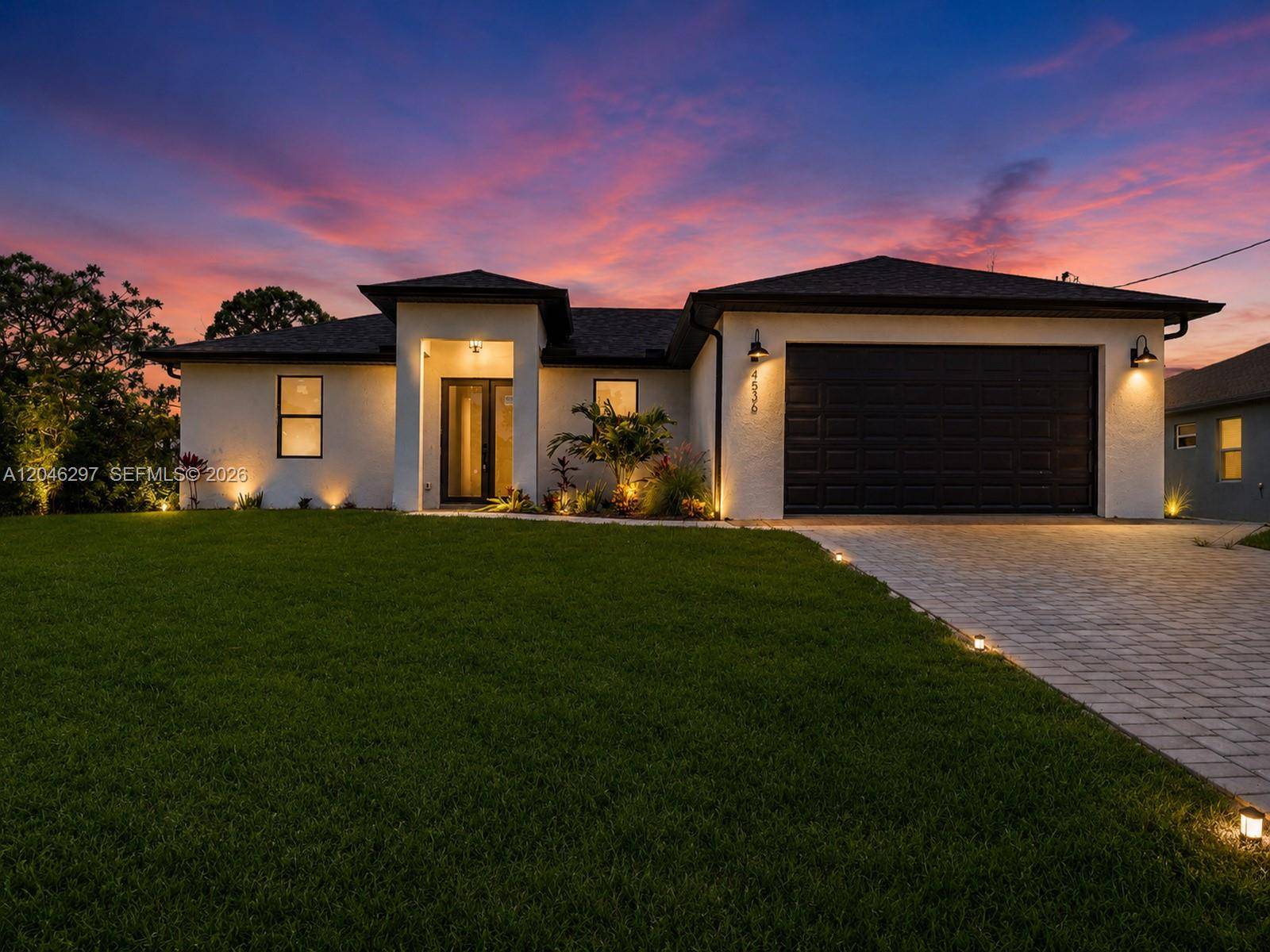 4536 NW 35 PlaceCape Coral - picture