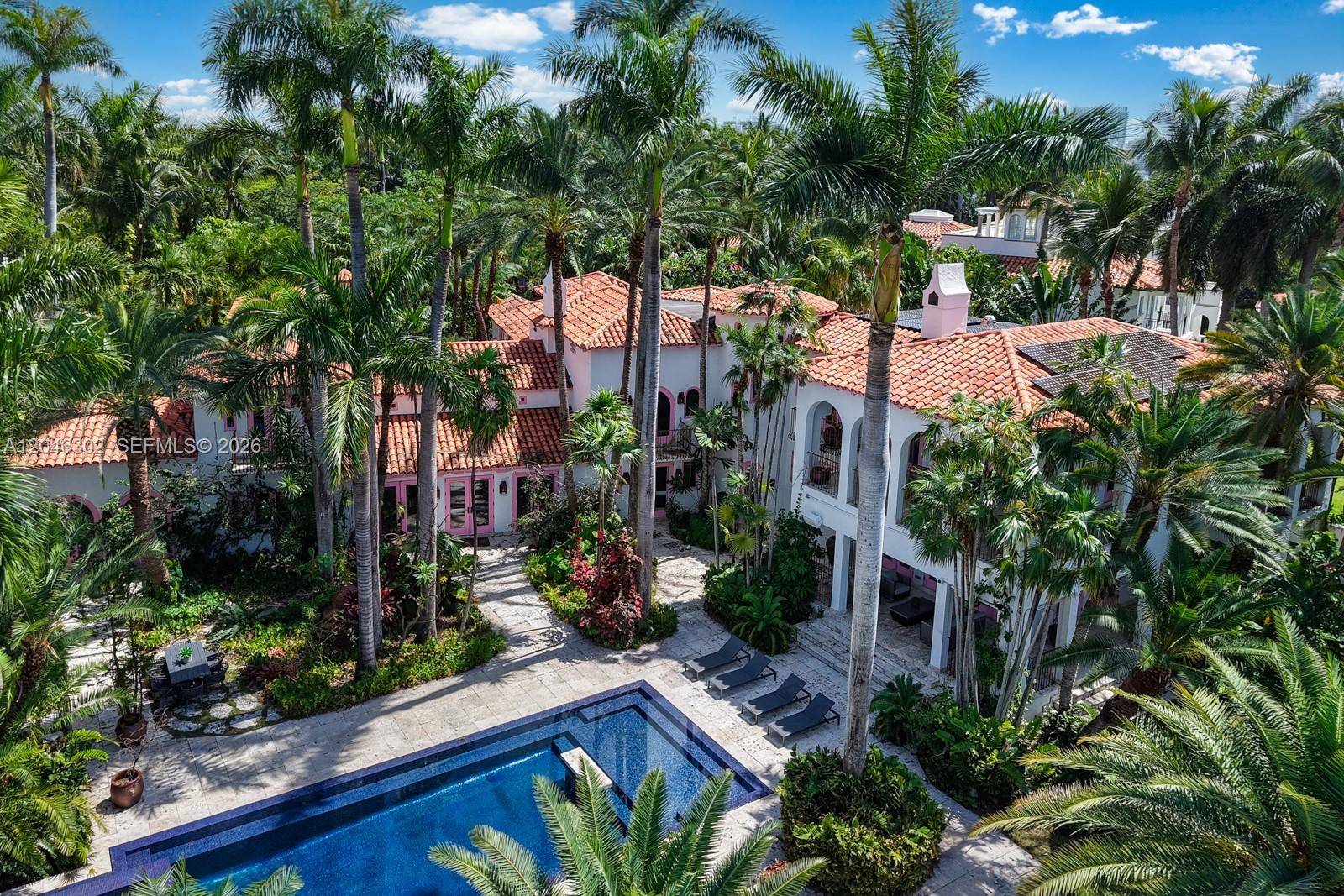 16 Palm AveMiami Beach - picture
