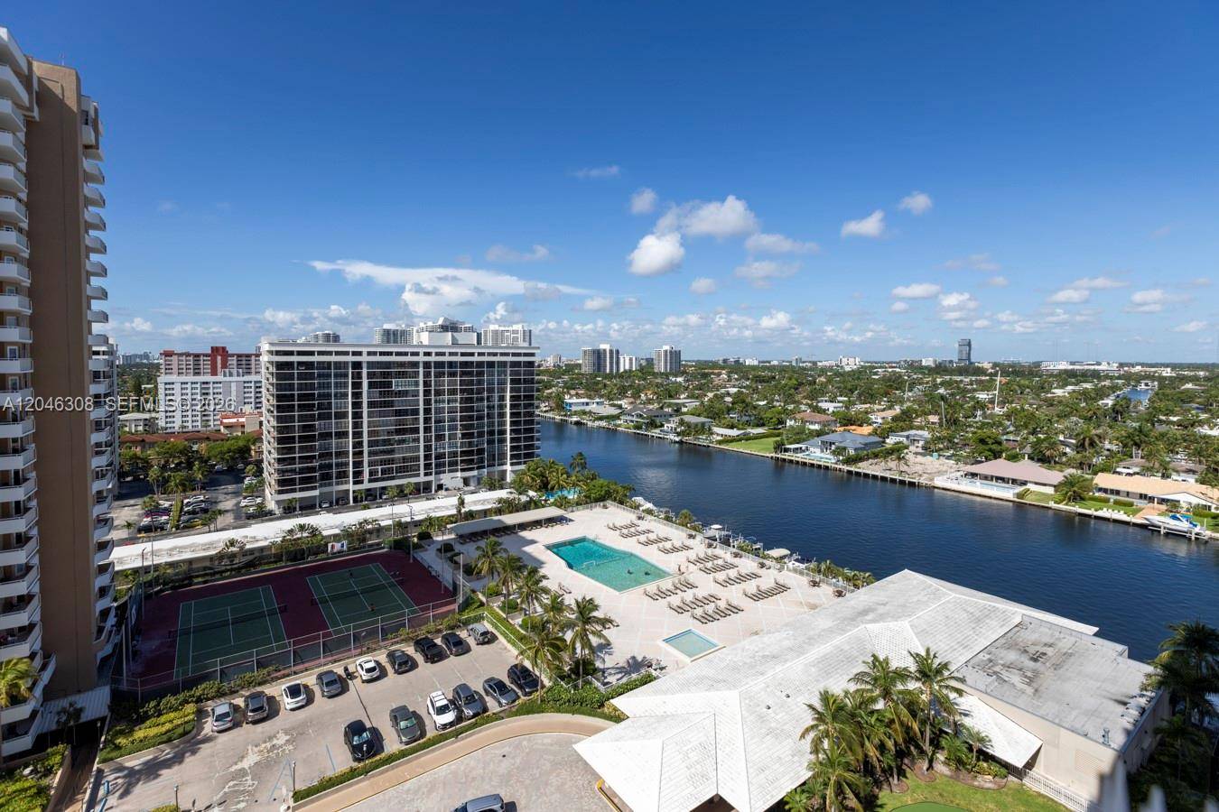1965 S Ocean DrHallandale Beach - HEMISPHERES CONDO condo unit 14C - picture