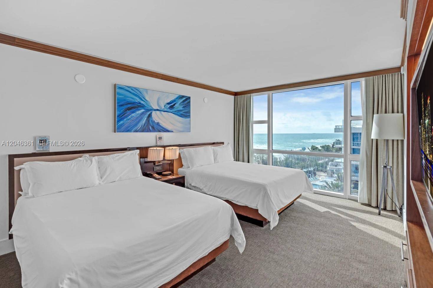 6801 Collins AveMiami Beach - Condo 5+ Stories,Condo condo unit 608 (door 616) - picture