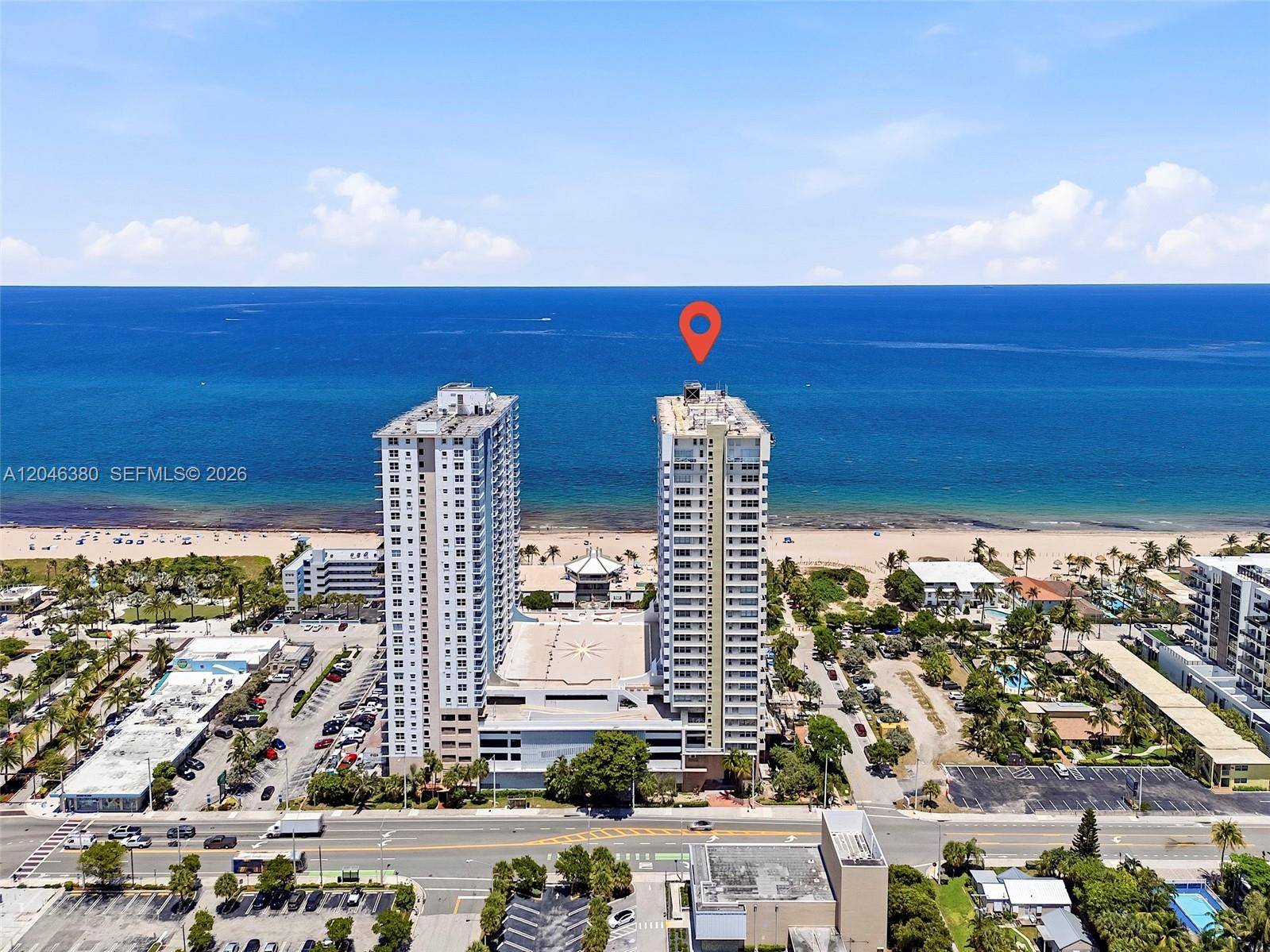 111 N BRINY AVEPompano Beach - Condo 5+ Stories,Condo condo unit PH11 - picture
