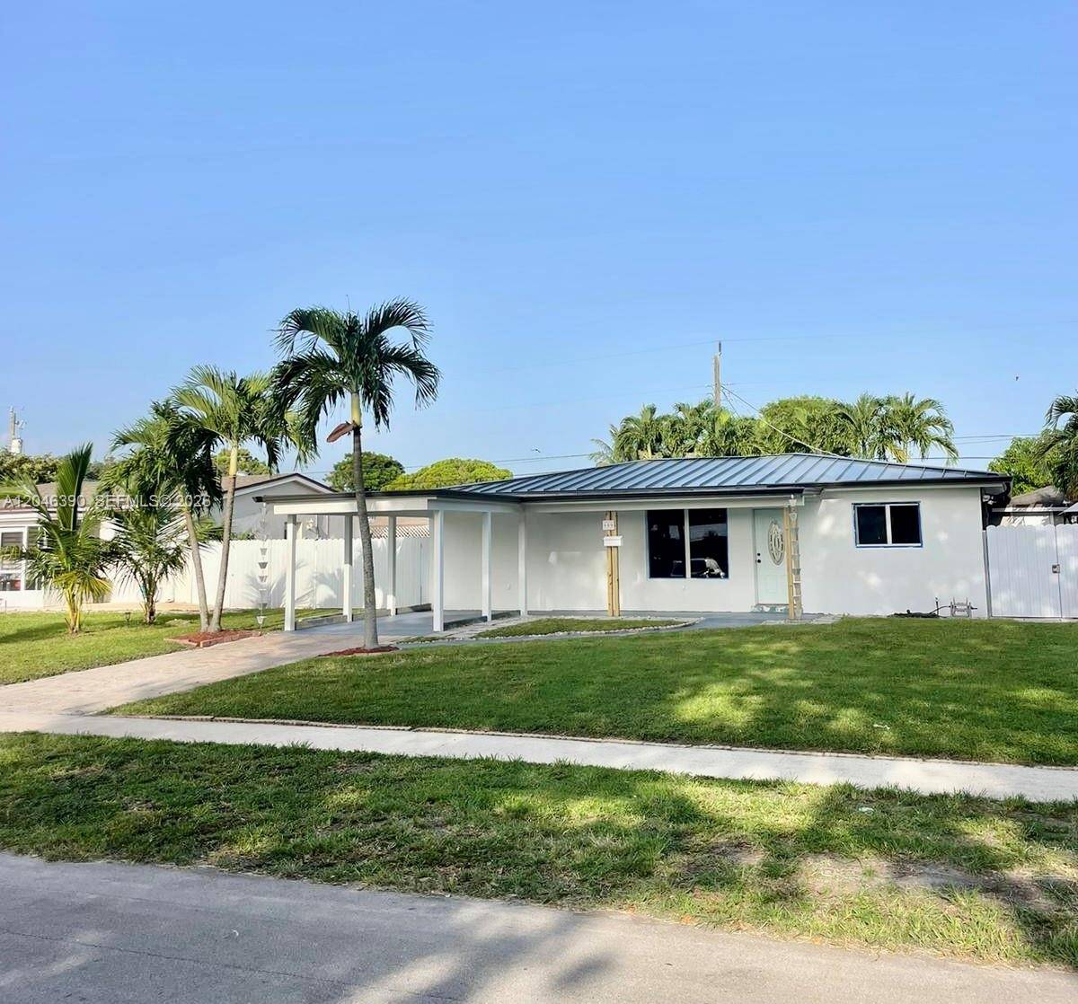 600 N 70th TerHollywood - picture