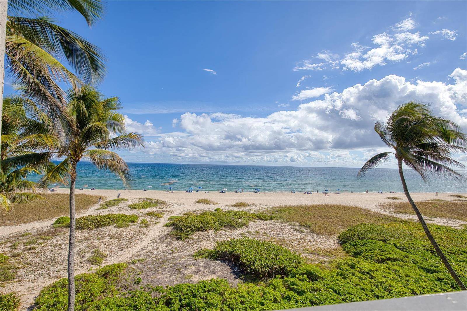 520 N OceanPompano Beach - OCEAN TOWNHOUSES CONDO condo unit 13 - picture