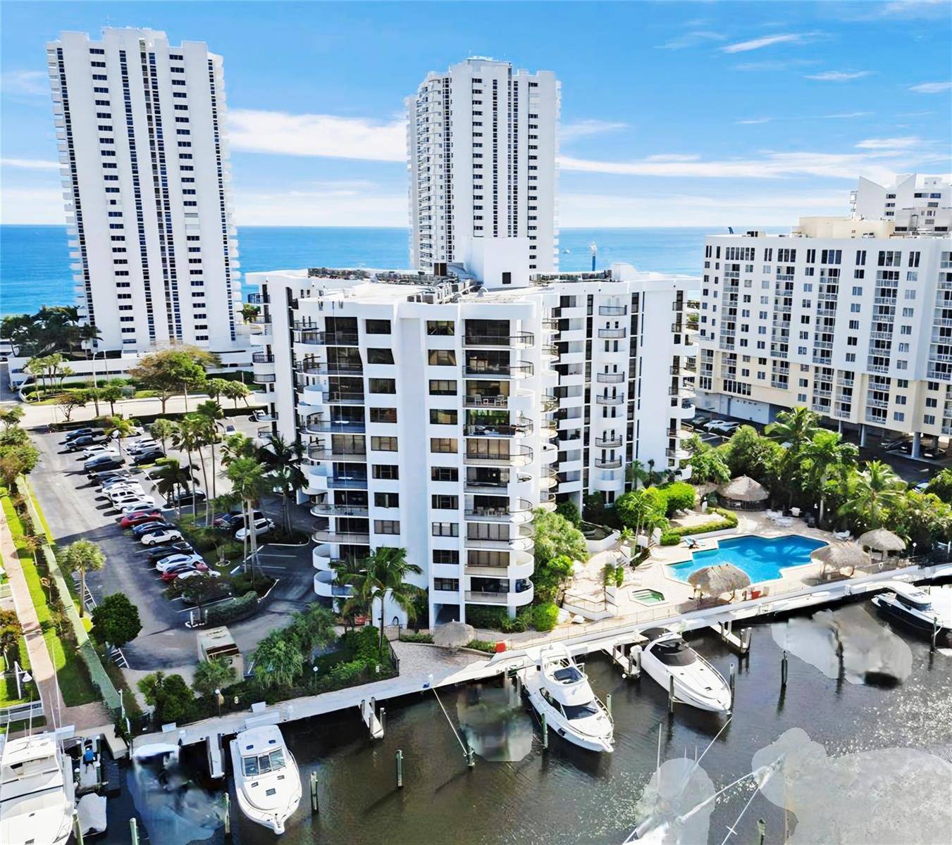 1631 S OceanPompano Beach - Condo condo unit 1006 - picture
